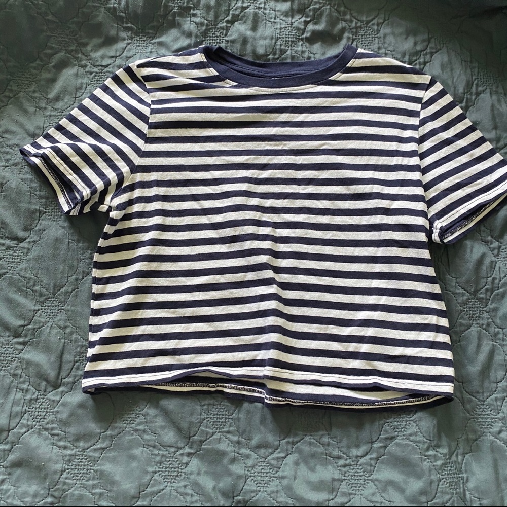Top Shop Crop Top